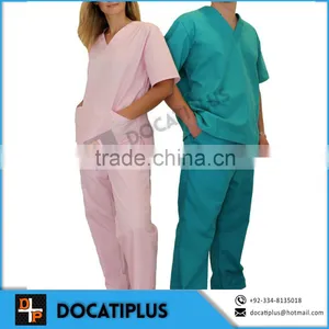 Medical Doctor Scrubs thumbnail-1