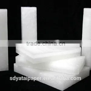 Kunlun Brand Fully N Semi Refined Paraffin Wax Wholesale With Pretty Competitive Price thumbnail-2