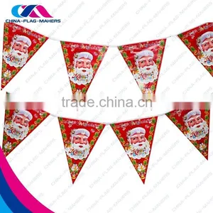Merry Christmas Banner Flag thumbnail-3