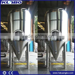 Small Craft Beer Brewing Fermenter Tank thumbnail-1