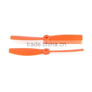 Orange 1 Pair 6045Propellers CCW CW For 250 Mini Quadcopter thumbnail-2