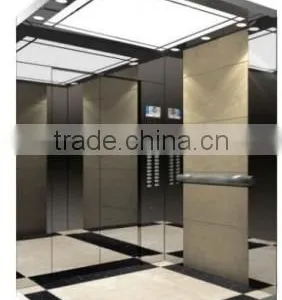 Passenger Elevator Machine-roomless Type(EC1-111) thumbnail-1