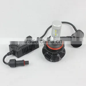 Popular Car Led Headlight 12v 6500K 40w 9004 Led Headlight With Best Beam Pattern thumbnail-2