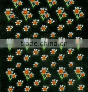 Sweet Colorful Kid New Nail Sticker thumbnail-1