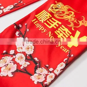 Hot Sale Sublimation 100% Polyester Printed Knitted Football Fan Scarf thumbnail-5