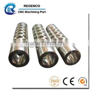 Auto CAD Precision Machined Parts / CNC Mechanical Parts With ISO9001 thumbnail-1