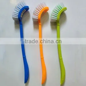 Good Quality Coloured Toilet Brushes thumbnail-1
