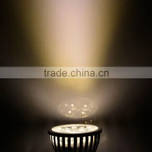 China Supplier Wholesales 4W Indoor Small Gu10 Led Spotlight Price Mr16 Led Light thumbnail-6