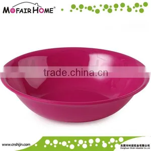 Colorful Sectional Melamine Dinner Plates thumbnail-3