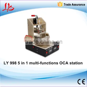 LY 998 5 in 1 Multifunction Frame Separate Machine, Get the Whole Problem for Moblie Phone thumbnail-1