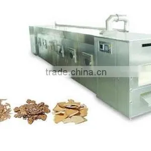 30KW 3-layer Tunnel Microwave Drying and Sterilizing Machine thumbnail-1