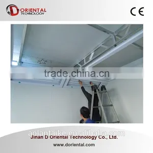 DOT-F1 China Supplier Spray Booth / Spray Baking Paint Booth thumbnail-5