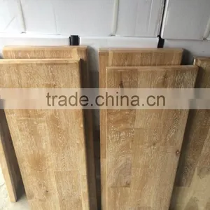 Brushed American White Oak Stair Covers thumbnail-3