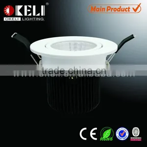 Recessed Led Downlight,adjustable Led Downlight With BIS Driver thumbnail-5