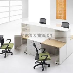 Popular Office 4 Person Workstation Modular Design (SZ-WSB400) thumbnail-3