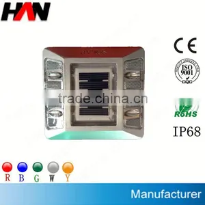 HAN-03 Led Aluminium Swareflex Road Stud( Five Color Can Choose ) thumbnail-1
