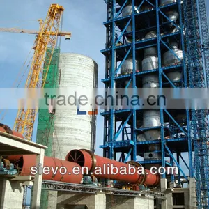 Hot Selling Ceramic Sand Rotary Kiln Equipment thumbnail-1