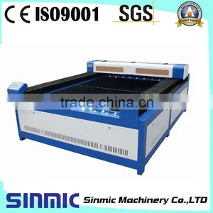 2014, Factory Price!! Wool Felt Laser Cutting Machine 1318 thumbnail-1