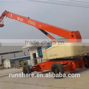 42m Diesel Air Lift Platform thumbnail-1