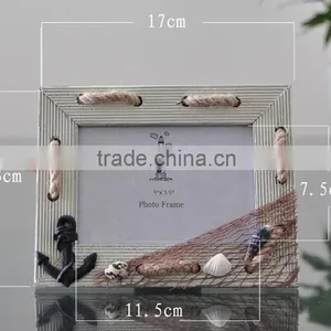 2014 Hot Sales Popular Wood Photo Frame for Home Decoration, Hot Sales Wood Photo Frame, Glass Photo Frame for Home Use thumbnail-2