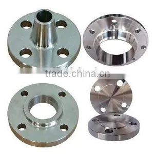 Carbon Steel Flanges- Lap Joint Flange-slip on Flange thumbnail-1