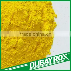25Kg/Bag Pigments for Porcelain Chrome Yellow DUBAYROX Colors thumbnail-2