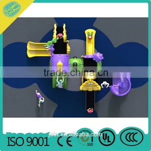 2016 New Kids Outdoor Playground Equipment/children Amusement Park Equipment thumbnail-3