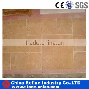 Cheap Yellow Limestone Tile thumbnail-2