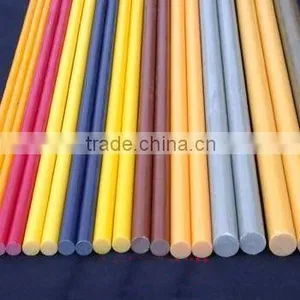 FRP Rod,High Strength FRP Rod Flexible Durable Pultruded Professional Manufacturer thumbnail-1