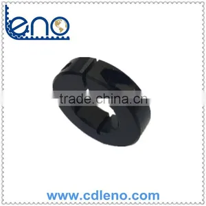 Customized 1/2" Hex Bore Single Split Shaft Collar thumbnail-2