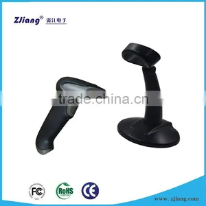 Bi-directional Single Line 1D Bar Code Scanner Gun Machine thumbnail-3