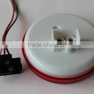 American Truck 4 Inch Round Led Trailer Light thumbnail-2