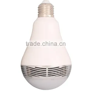 Smart Led Light Bulb With Speaker thumbnail-3