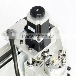 110V/220V 1500W CNC 6040 Z-S65J Engraving Machine With 4 Axis Update From CNC 3040 For Metal Wood thumbnail-3