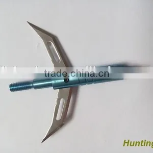 New Products Broadhead Pijlen Arrow Head Broadheads 2 Blade For Archery Compound Bow And Arrow Hunting Using The Carbon Arrow thumbnail-3