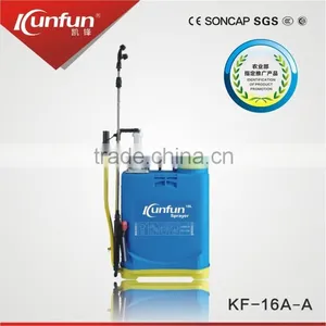 16L Double Pump Hand Operated Compression Sprayer thumbnail-1
