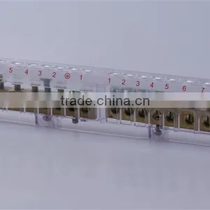Australia Standard Two Row Din Rail Enclosure With High Quality thumbnail-6