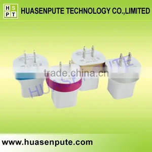 Cell Phone Accessory 5V USB Charger Circuit For IPhon5 Case USB Travel Charger thumbnail-2
