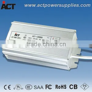 CE Approved 12V 100W Waterproof LED Transformer thumbnail-1
