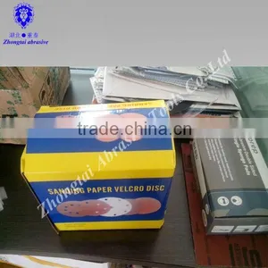 Popular New Design Custom Sanding Disc, Sanding Paper thumbnail-4