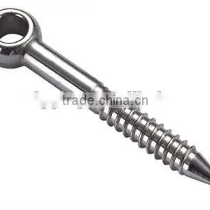 Hot Sale High Quality Metal All Size Screw Bolt With Eye thumbnail-6