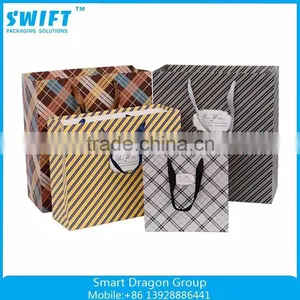The Lattice Fringe Fashion Gift Bag thumbnail-2