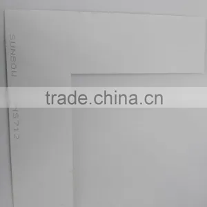 Samples of 9.5*9.5" Acid-Free Candlelight Silver Color Matboard of Sharp Series thumbnail-2