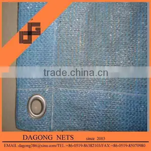 100% Virgin Hdpe Balcony Sun Screen Net thumbnail-1