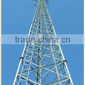 Types of Self Supporting Steel Tower for Signal Broadcast thumbnail-2