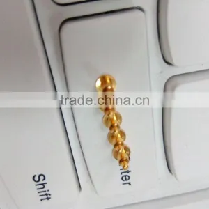 0.20mm Diameter Double End Bga Spring Loaded Test Probe Pin thumbnail-5
