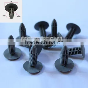 OEM Car Clips and Fasteners With High Quality Auto Clips Plastic Car Clips thumbnail-1