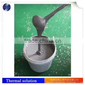 High Low Temperature Resistance Thermal Paste Thermal Conductivity thumbnail-3