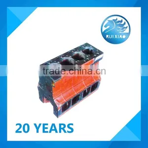 WEIFANG Engine K4100ZD Cylinder Block for Generator Set thumbnail-1
