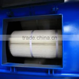 Dustless Abrator: Vacuum Sand Suction Machine thumbnail-5